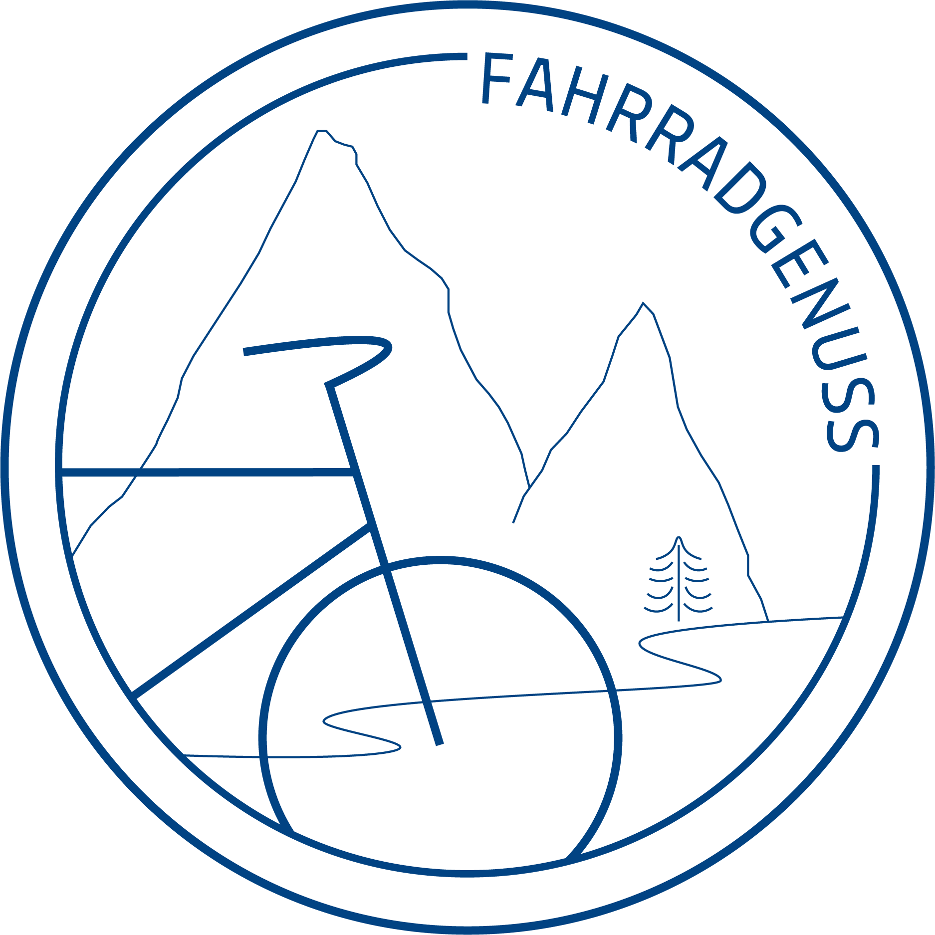 Fahrradgenuss